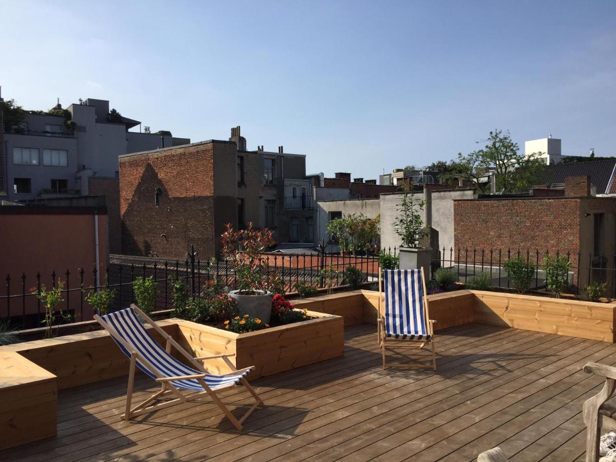 Апартаменты Kloosterloft Антверпен Экстерьер фото