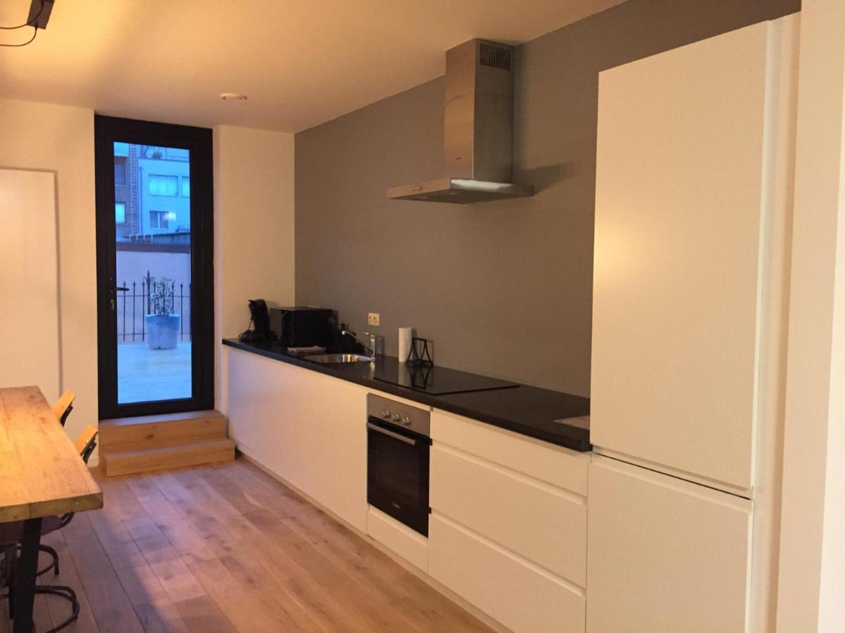 Апартаменты Kloosterloft Антверпен Экстерьер фото