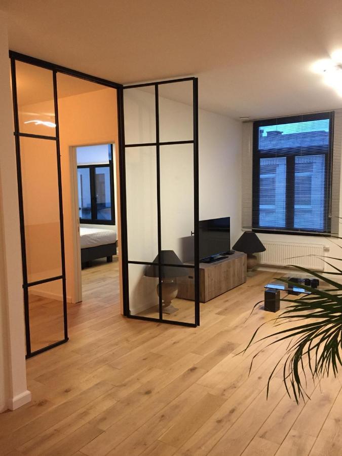 Апартаменты Kloosterloft Антверпен Экстерьер фото