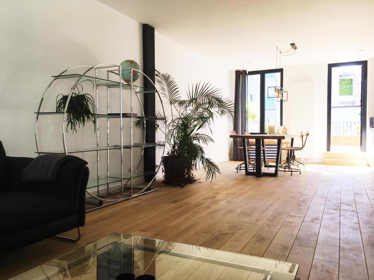 Апартаменты Kloosterloft Антверпен Экстерьер фото