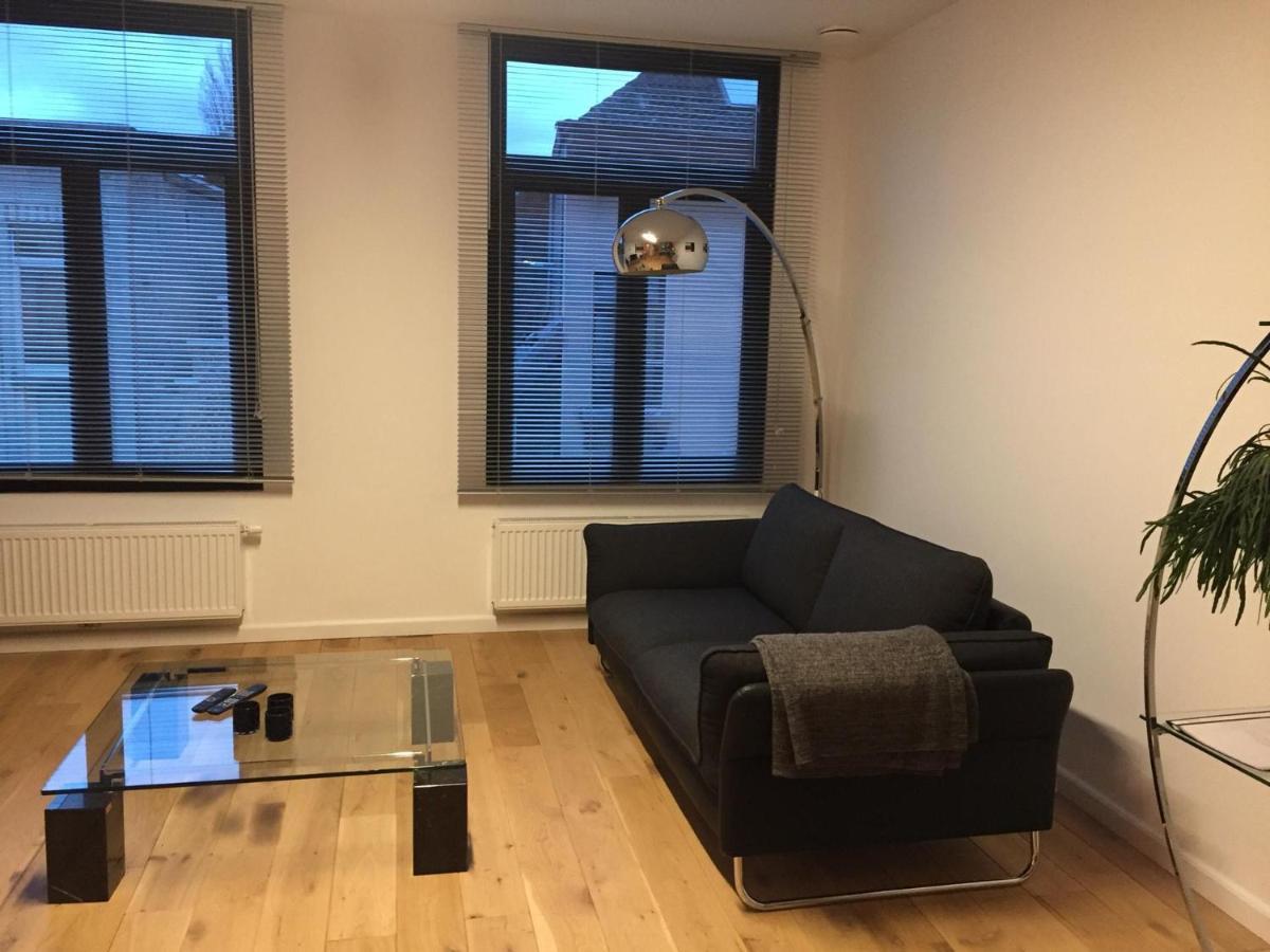 Апартаменты Kloosterloft Антверпен Экстерьер фото